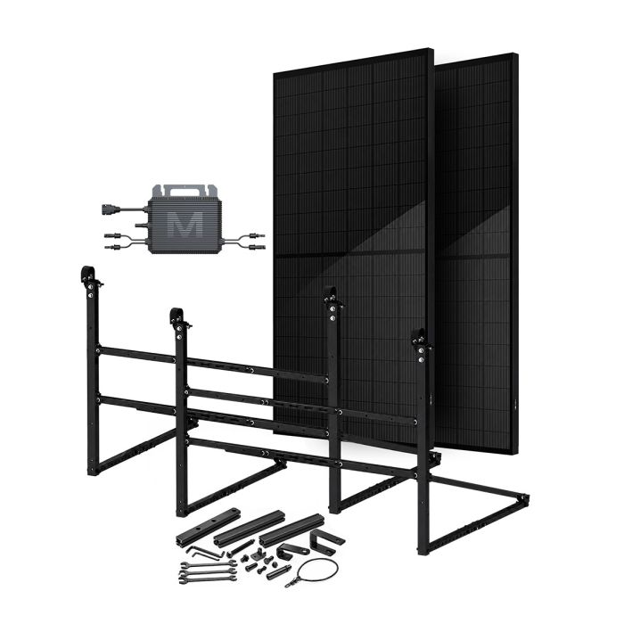 M Solar Power Build Your Solar & Battery System | Plug-In Energy