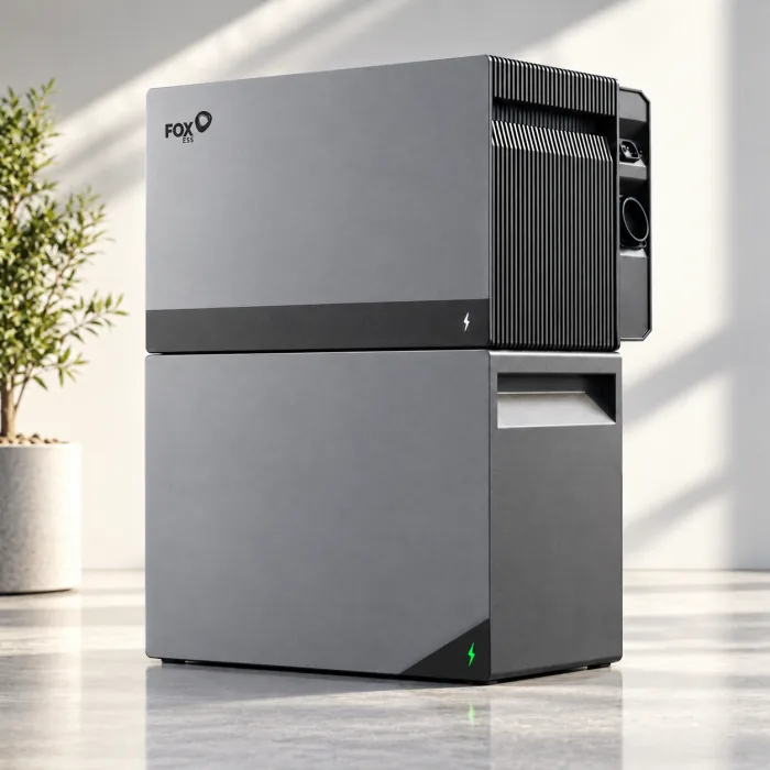 Fox Mini Qube 2.11–10.55 kWh home battery